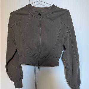 Women's Gray Jacket